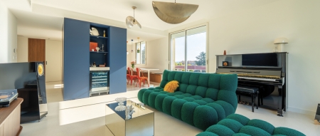 Rénovation rue des Narcisses - Architecte sur Toulouse