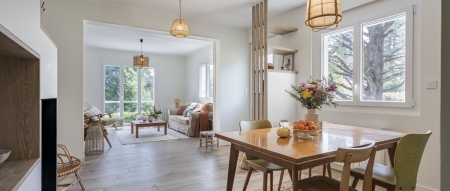 Rénovation Villa R - Architecte sur Toulouse