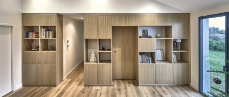 Rénovation d’une maison individuelle à Vigoulet-Auzil - Architecte sur Toulouse