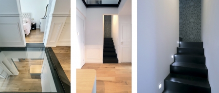 Réaménagement d’un duplex familial - Architecte sur Toulouse