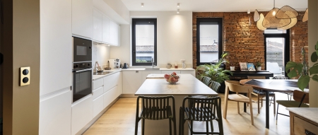 Une métamorphose ou chaque détail compte - Architecte sur Toulouse