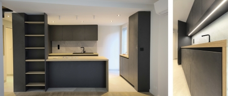 Maison SG Rénovation complète - Architecte sur Toulouse