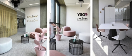 Innovation Center - Architecte sur Toulouse