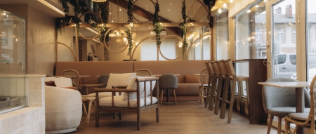 THI Pâtisserie à Muret - Architecte sur Toulouse