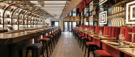 Rénovation d'un bar-restaurant - Architecte sur Toulouse