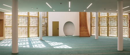 Centre culturel et cultuel à Blagnac - Architecte sur Toulouse