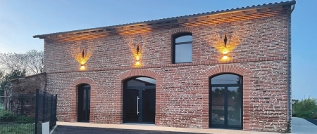 Un souffle dans la matière - Architecte sur Toulouse