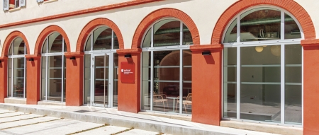 Construire en rose - Architecte sur Toulouse