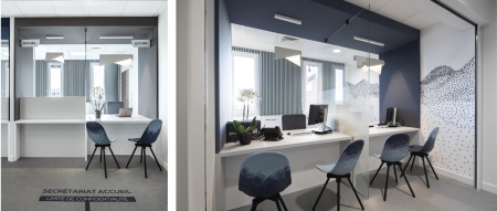 Cabinet médical - Architecte sur Toulouse