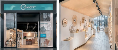 La boutique COKOT - Architecte sur Toulouse