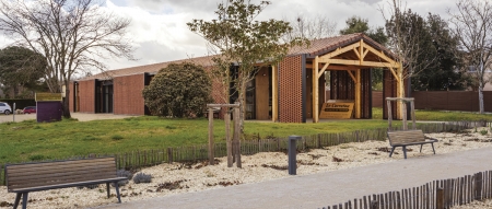 Ferme Jolibert : pôle commercial - Architecte sur Toulouse